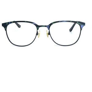 Zenni Eyeglasses Black Multicolor Eyeglasses Frames Full‎ Rim H17128